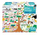 Usborne Book and Jigsaw: Tree of Life - Alice James - 9781835401514