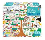 Usborne Book and Jigsaw: Tree of Life - Alice James - 9781835401514
