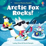 Arctic Fox Rocks! - Lesley Sims - 9781835402047