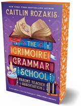 The Grimoire Grammar School Parent Teacher Association - Caitlin Rozakis - 9781835411407