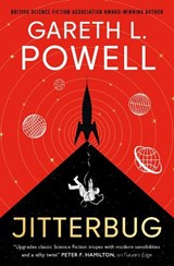 Jitterbug - Gareth L. Powell - 9781835414514