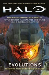 Halo: Evolutions - Eric Nylund ; Fred Van Lente ; Tobias S. Buckell ; Karen Traviss - 9781835417089
