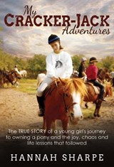My Cracker-Jack Adventures - Hannah Sharpe - 9781835439876