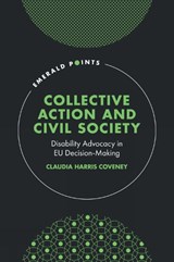 Collective Action and Civil Society - Claudia Harris (University of Leeds Coveney - 9781835495315