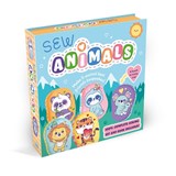 Sew Animals - Connie Isaacs - 9781835550151