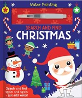 Search and Find Christmas - Georgie Taylor - 9781835552551