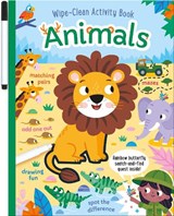 Animals - Will Putnam - 9781835552902