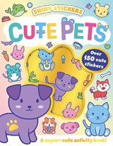 Cute Pets - Connie Isaacs - 9781835554821