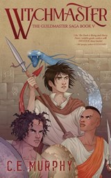 Witchmaster - C. E. Murphy - 9781835570104