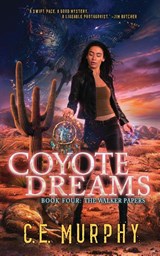 Coyote Dreams - C. E. Murphy - 9781835570142