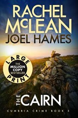 The Cairn (Large Print) - Rachel McLean ; Joel Hames - 9781835600610