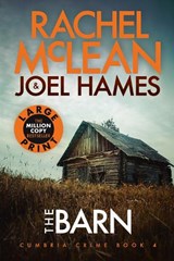 The Barn (Large Print) - Rachel McLean ; Joel Hames - 9781835600801