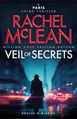 Veil of Secrets - Rachel McLean ; Jo Monroe - 9781835602911