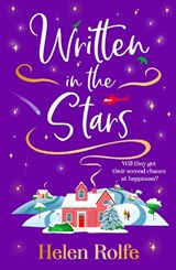 Written in the Stars - Helen Rolfe - 9781835610923