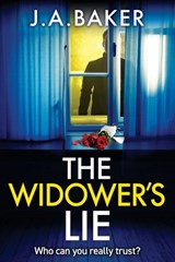 The Widower's Lie - J. a. Baker - 9781835612378