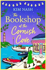The Bookshop at the Cornish Cove - Kim Nash - 9781835613696