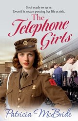 The Telephone Girls - Patricia McBride - 9781835616789