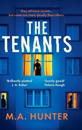 Hunter, M: Tenants - M. A. Hunter - 9781835617403