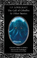 The Call of Cthulhu & Other Stories - H.P. Lovecraft - 9781835622759