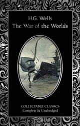 The War of the Worlds - H.G. Wells - 9781835622841