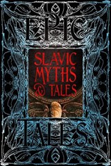 Slavic Myths & Tales - Kristijan Petrovic - 9781835625927