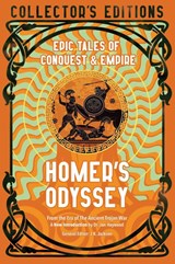 Homer's Odyssey - Homer - 9781835627747