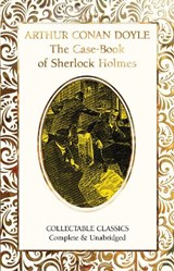 The Case-Book of Sherlock Holmes - Sir Arthur Conan Doyle - 9781835627761