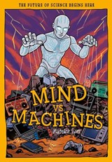 Mind vs Machines - Madeline Tyler - 9781835694688