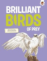 Brilliant Birds of Prey - Rosie Rowntree - 9781835697733