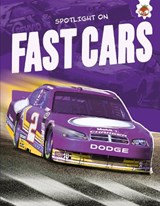 Spotlight on Fast Cars - John Farndon - 9781835698129
