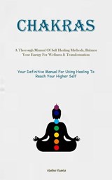 Chakras - Abelino Vicente - 9781835730690