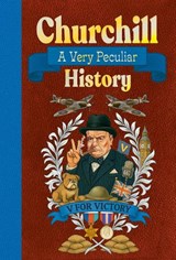 Churchill: A Very Peculiar History - Arscott David ; David Arscott - 9781835874134