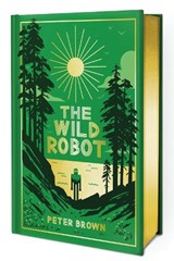 The Wild Robot - Peter Brown - 9781835875384