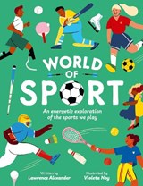 World of Sport - Lawrence Alexander - 9781835878651