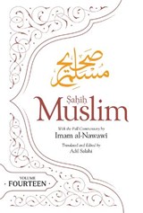 Sahih Muslim (Volume 14) - Imam Abul-Husain Muslim - 9781835920305