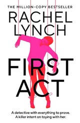 First Act - Rachel Lynch - 9781835981214