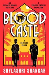 Blood Caste - Shylashri Shankar - 9781835982075