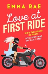 Love at First Ride - Emma Rae - 9781835982686