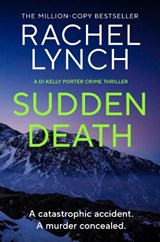 Sudden Death - Rachel Lynch - 9781835983003