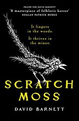 Scratch Moss - David Barnett - 9781835983157