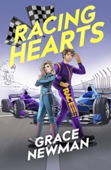 Racing Hearts - Grace Newman - 9781835983836