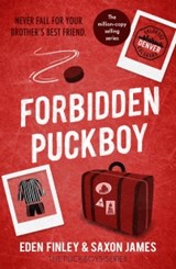 Forbidden Puckboy - Saxon James ; Eden Finley - 9781835985250