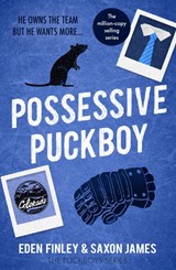 Possessive Puckboy - Eden Finley ; Saxon James - 9781835985267