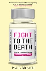 Fight to the Death - Paul Brand - 9781835986844