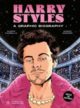 Harry Styles - Filippo Zambello - 9781836001065