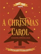 Story Fold Classics: A Christmas Carol - Charles Dickens - 9781836001416