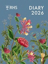 RHS Pocket Diary 2026 -  - 9781836002239