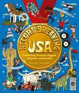 Record-Breaking USA - Clive Gifford - 9781836002475