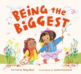 Being the Biggest - Molly Mead - 9781836004141