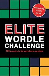 Elite Wordle Challenge - Roland Hall - 9781836004943